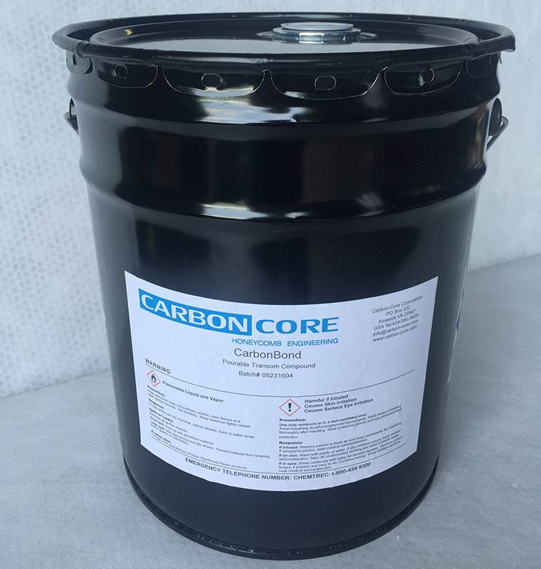 CarbonBond Pails CarbonCore Corporation