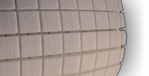 CarbonFoam PET/PIR/PVC/PE Structural Foam Cores