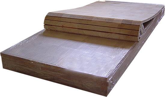 Balsa wood Fillet Strips - Positive Composites