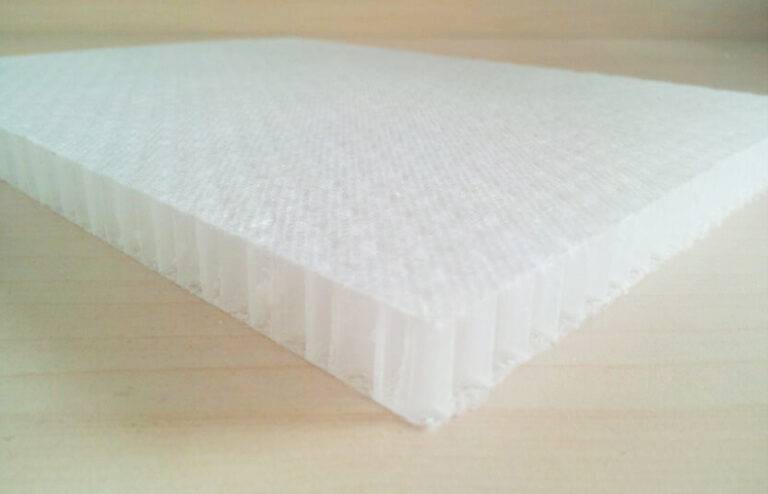 Plastic Structural Honeycomb
