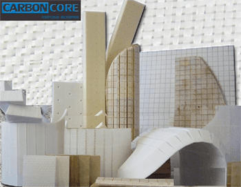 PU / PIR Structural Foam - Sheets - Carbon-Core Corporation